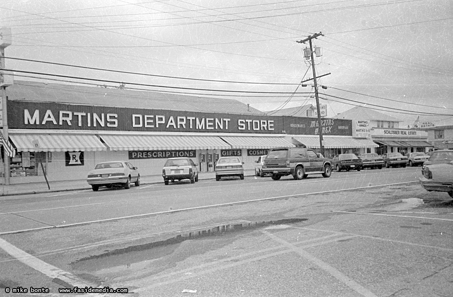 Martins Department Store