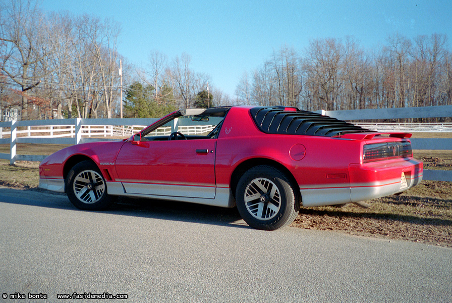 1986 Trans Am