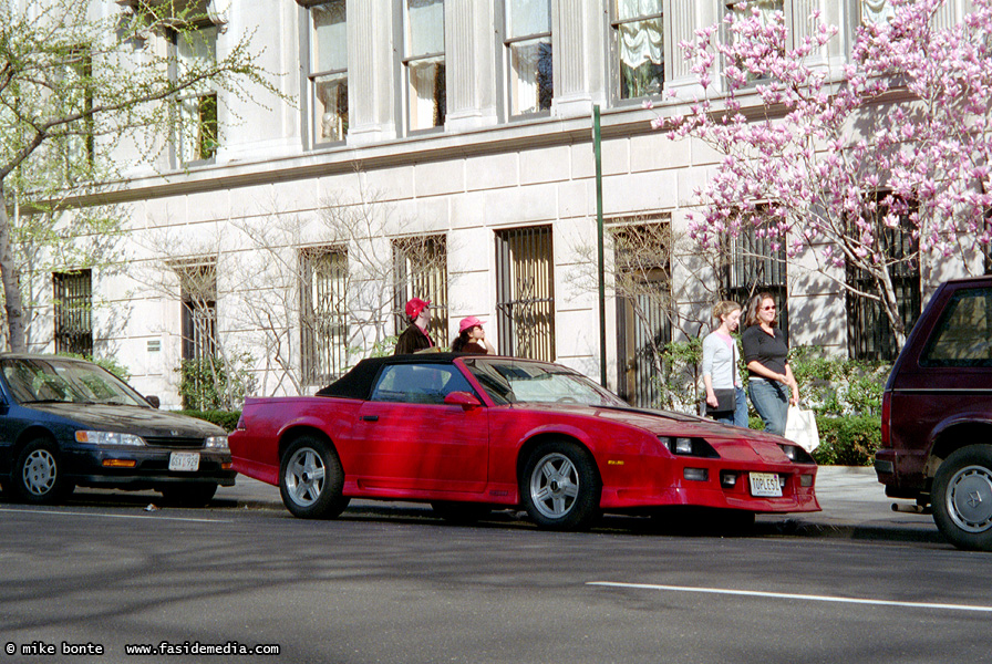 Z28 In New York City