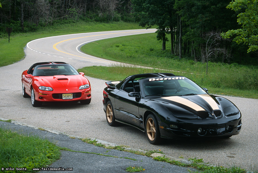 Bonte & Bandit, Skyline Drive