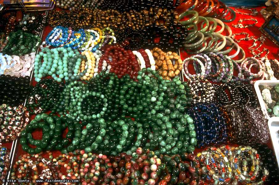 Beads & Jewelry