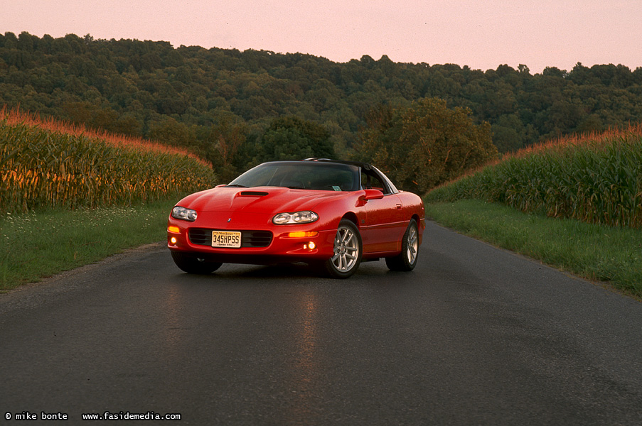 2002 Camaro SS