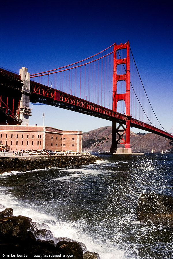 Golden Gate Bridge