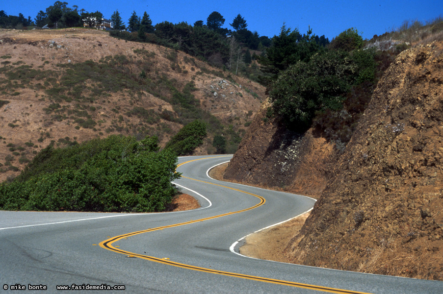 Winding Roads