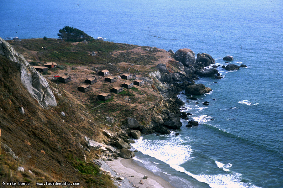 Near Stinson Beach