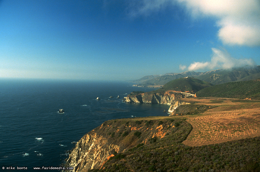 Bixby Creek Bridge