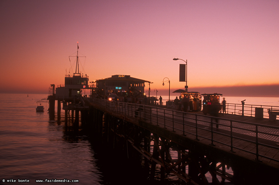 Santa Monica Pier