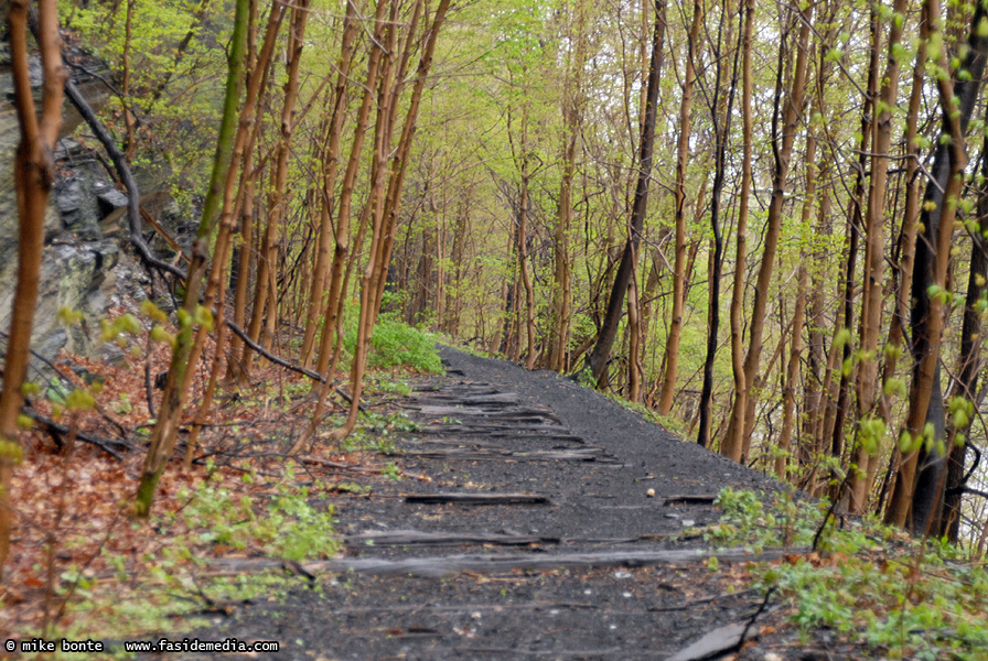 The 'Old' Road