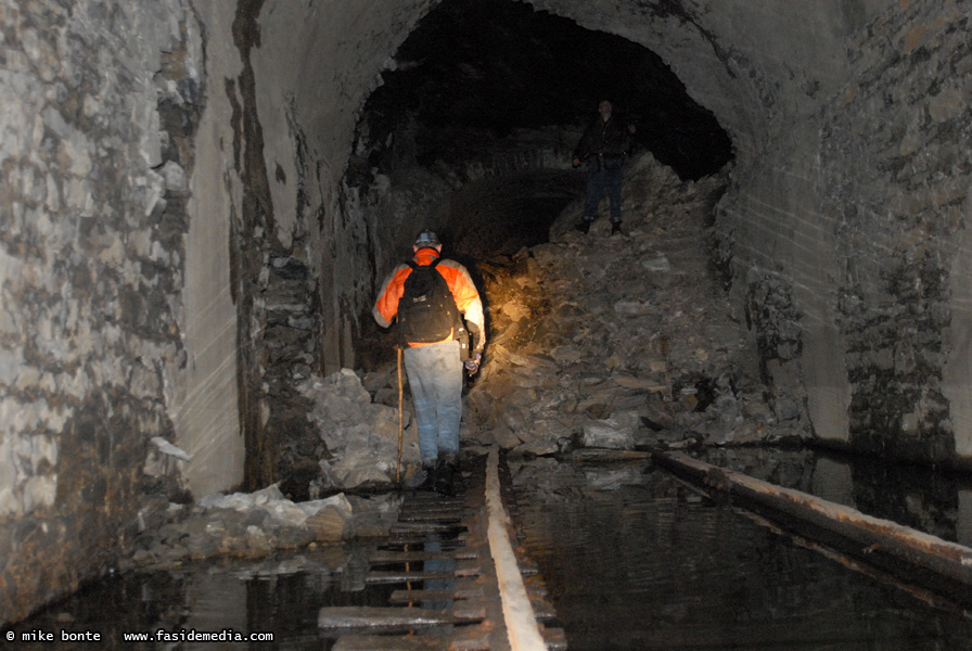 The North Tunnel