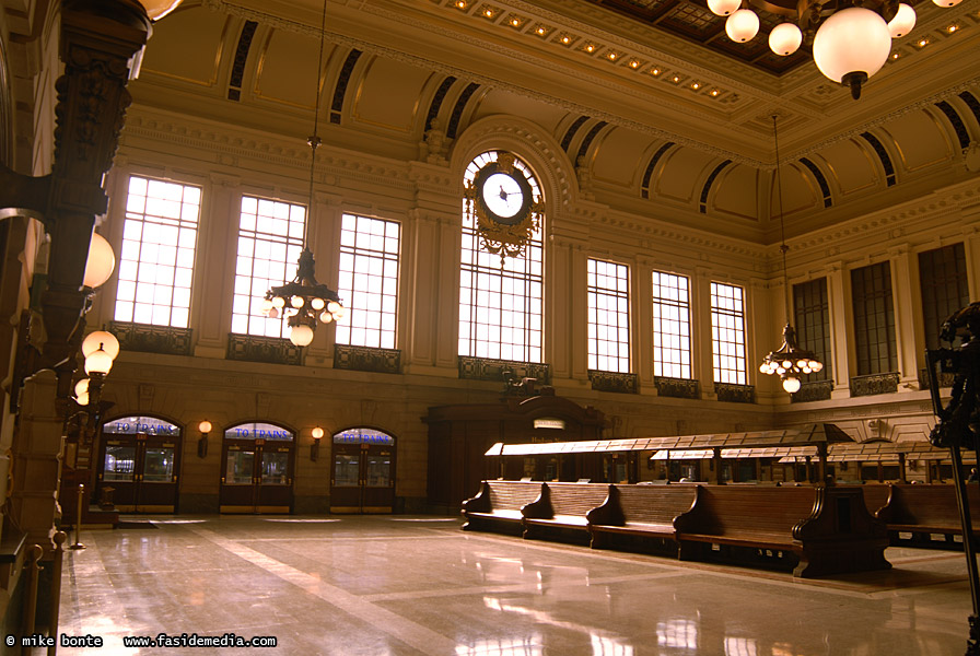 Hoboken Terminal