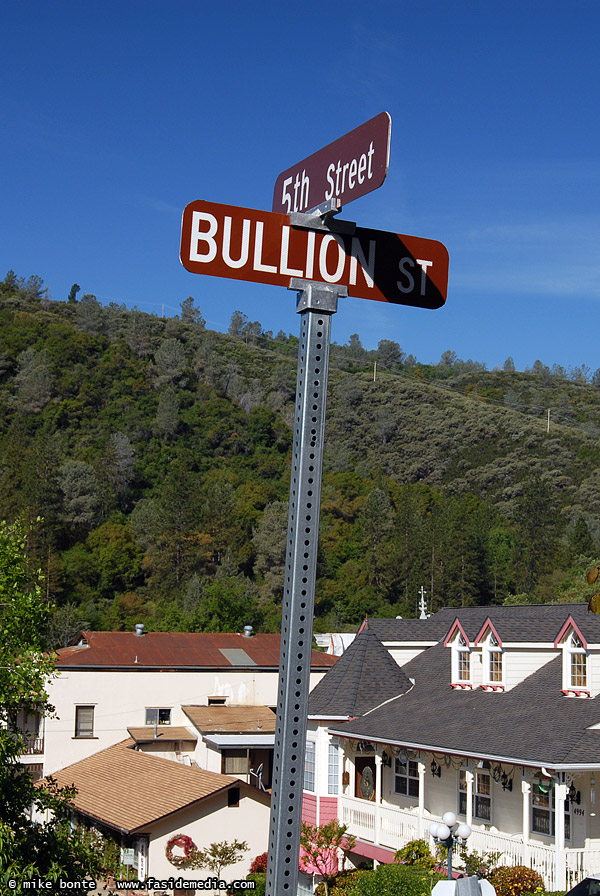 Bullion Street