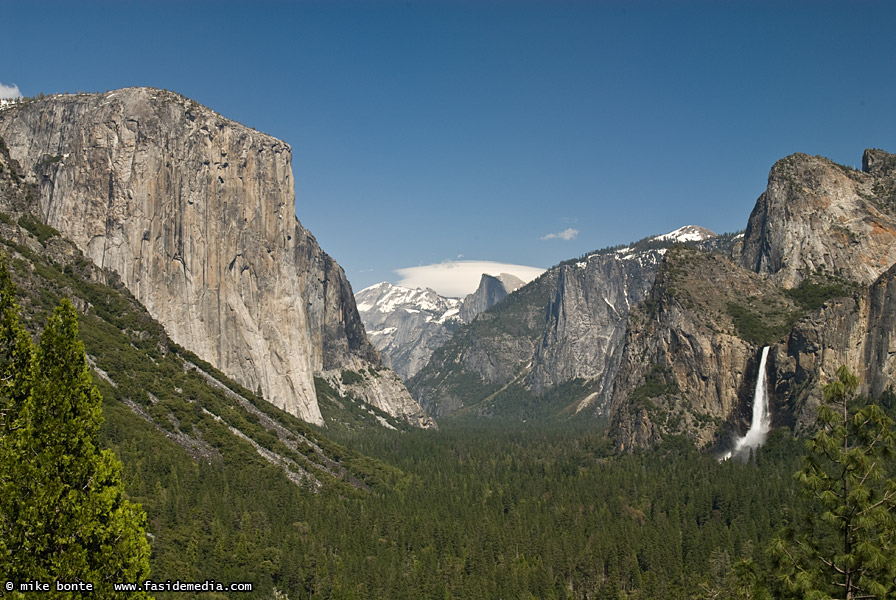 Yosemite Valley