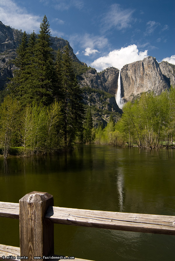 Yosemite Falls