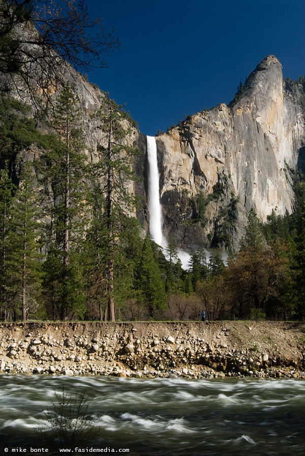 Bridalveil Falls