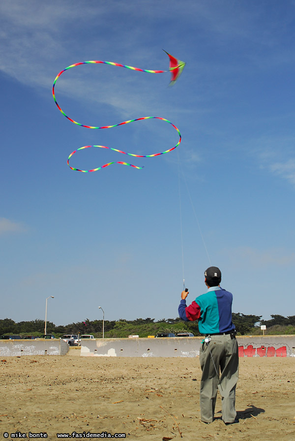 High Flying Kites