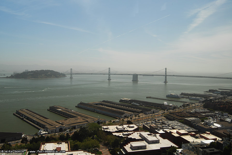 San Francisco-Oakland Bay Bridge