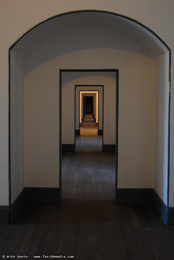 Fort Point Hallway