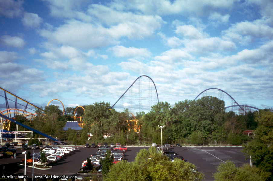 Millennium Force