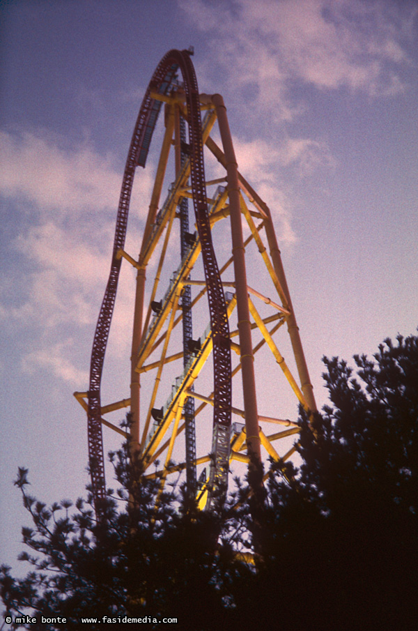 Top Thrill Dragster