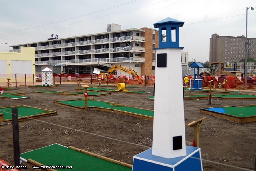 Asbury Park Mini Golf