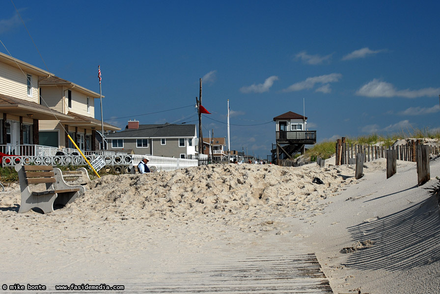 Boardwalk Buried