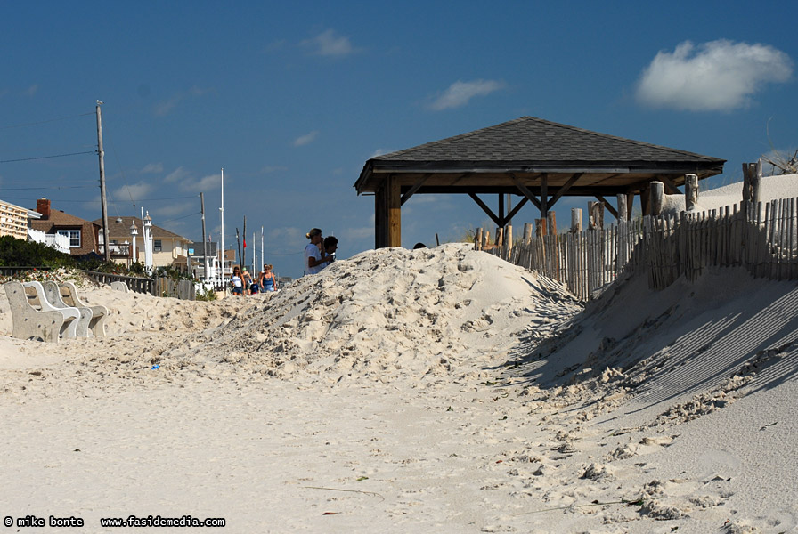 Boardwalk Buried