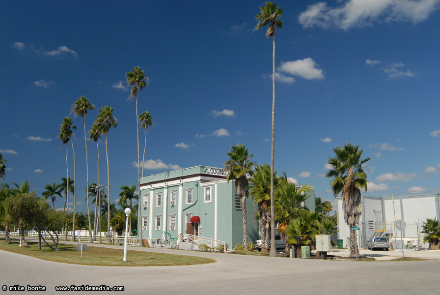 Downtown Everglades City