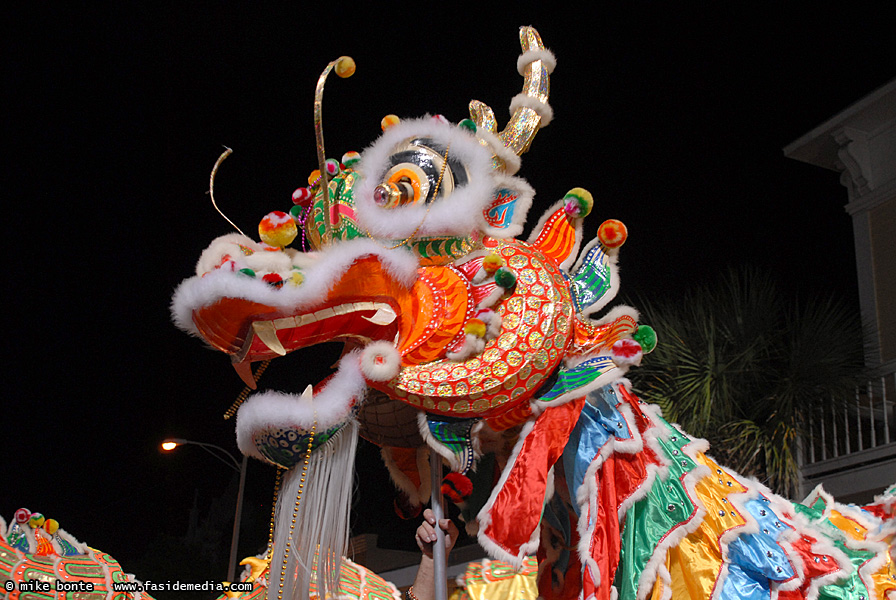 Chinese Dragon