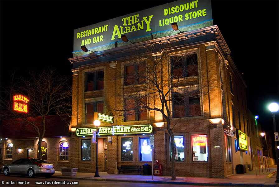 The Albany