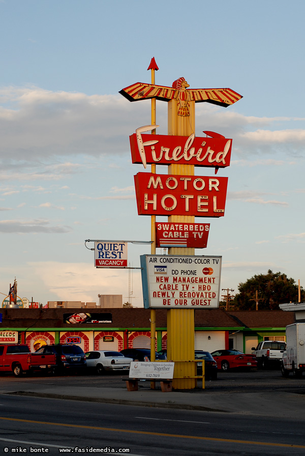 Firebird Motel