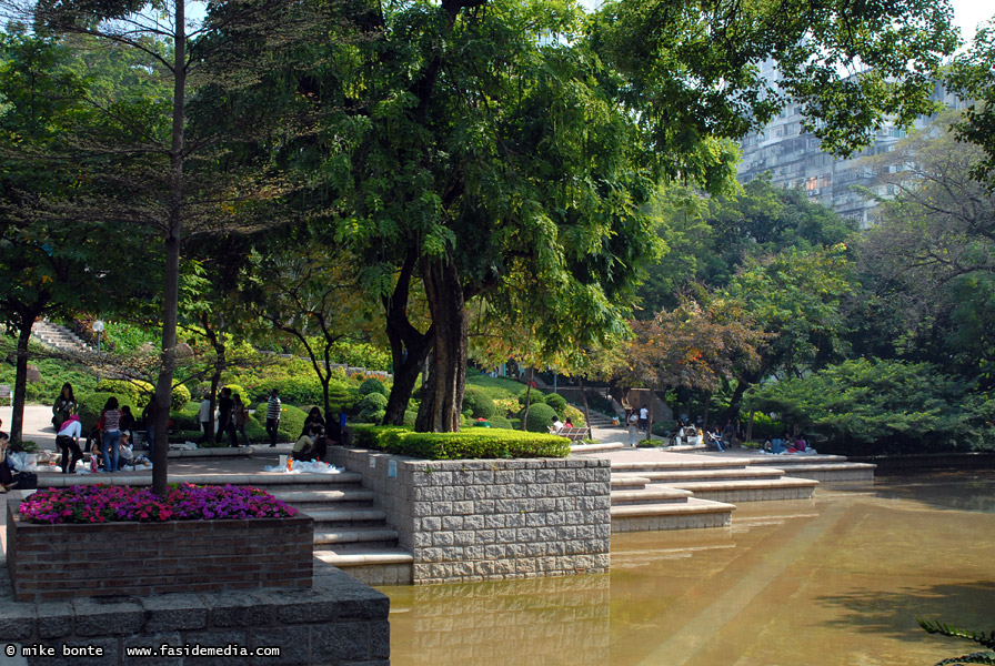 Kowloon City Park