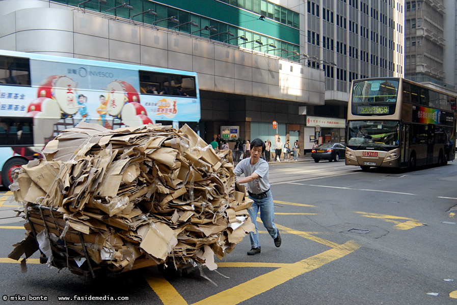 Retirement In Hong Kong