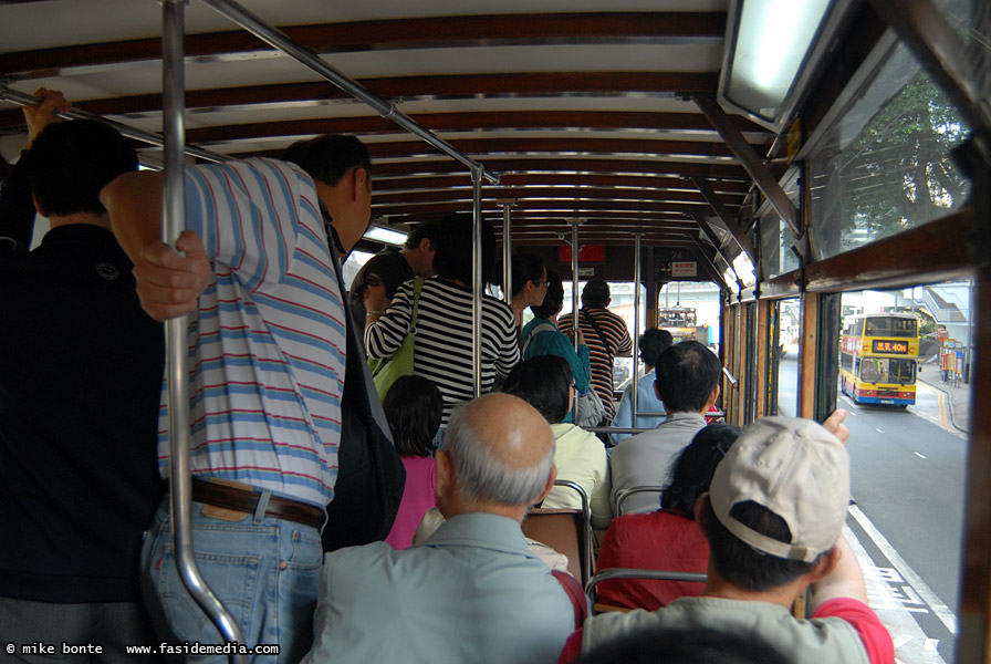 Hong Kong Trolleys