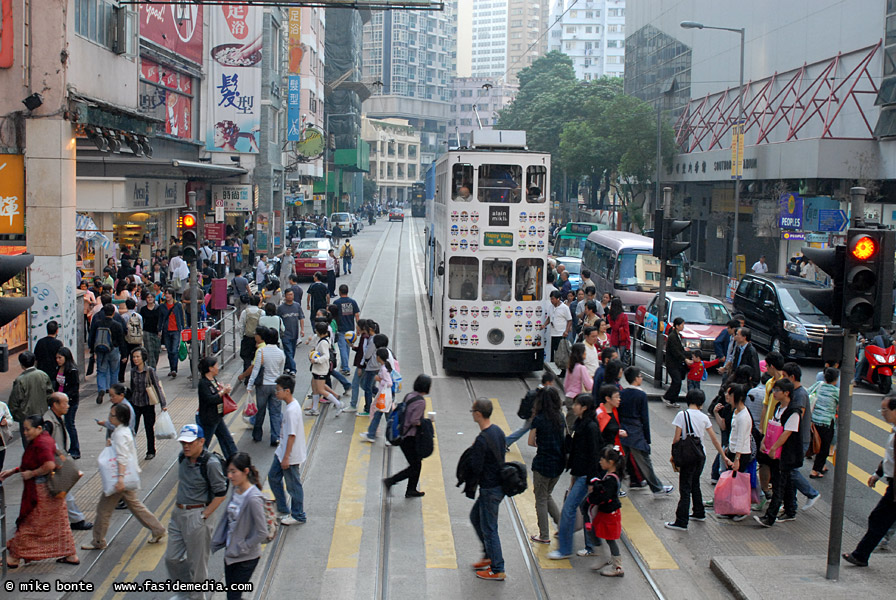 Classic Hong Kong Central