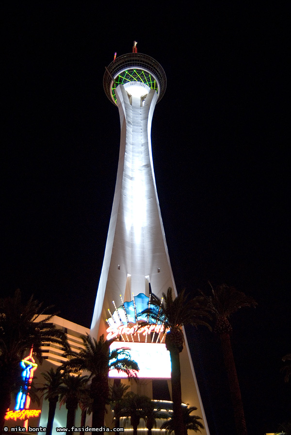 The Stratosphere