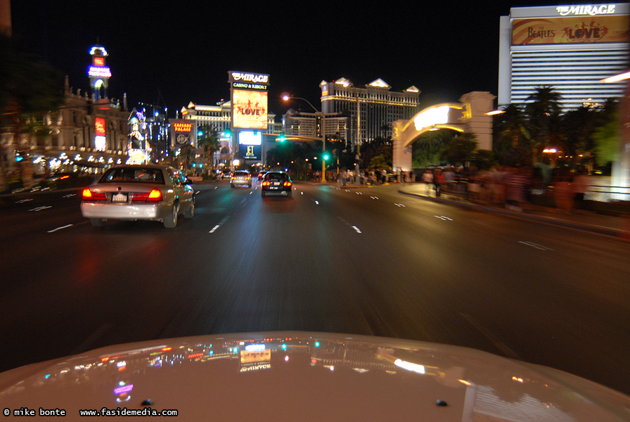 Cruizin' The Strip