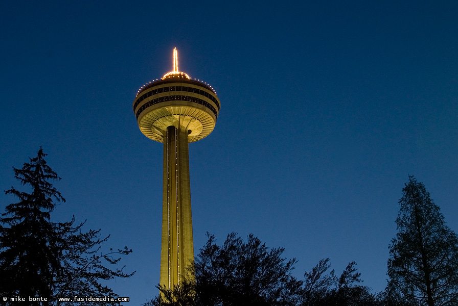 Skylon Tower