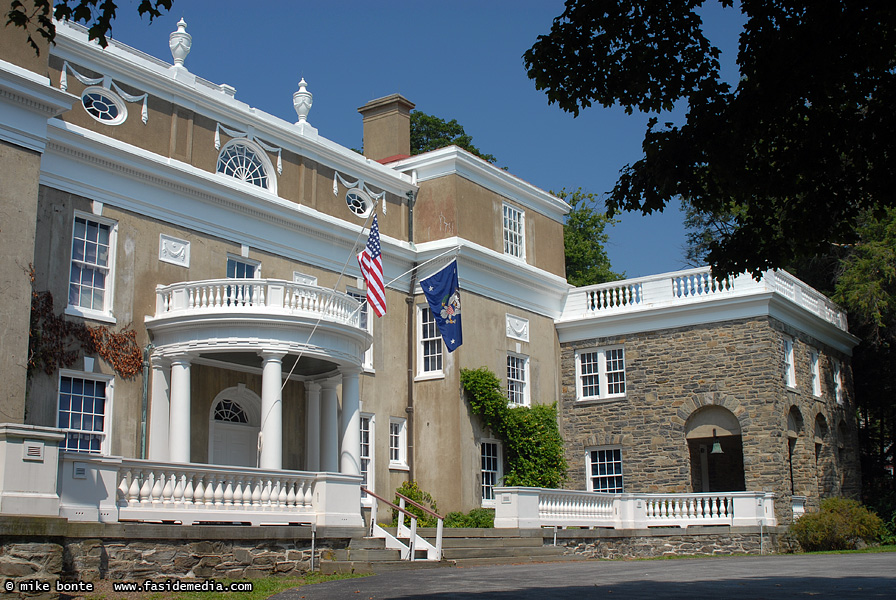 Roosevelt Mansion