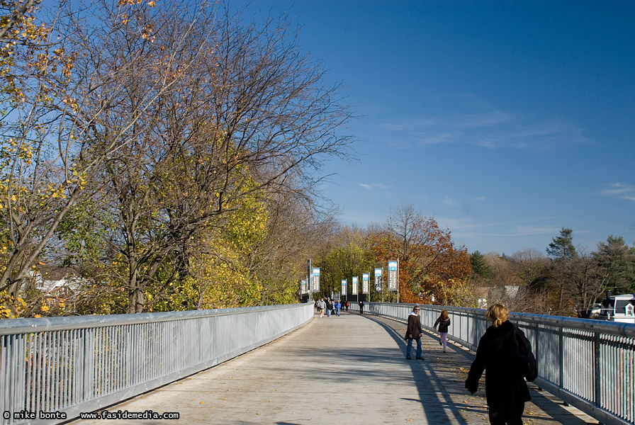 Walkway Over The Hudson