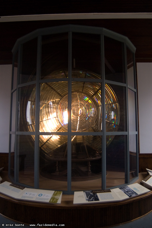 Navesink Fresnel Lens