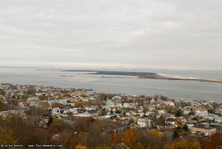 View From Navesink Light