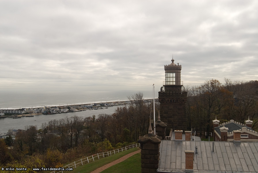 View From Navesink Light