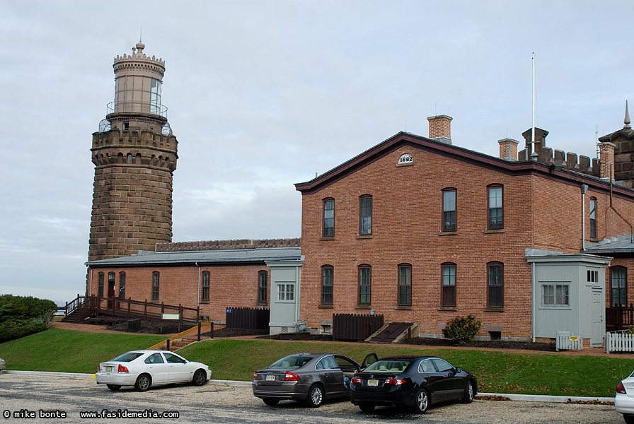 Navesink Twin Light