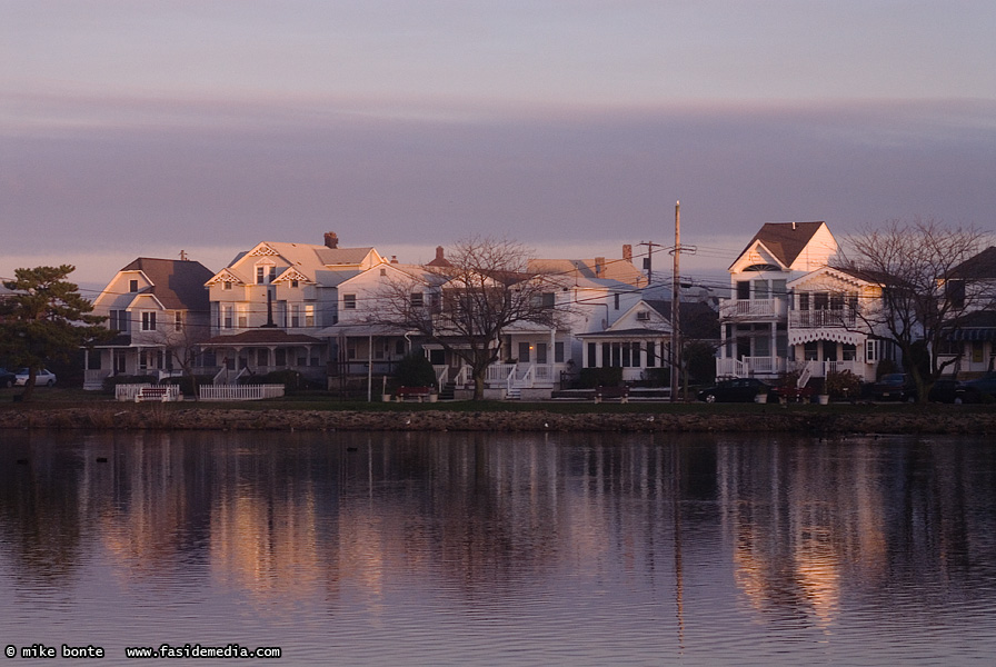 Ocean Grove Houses