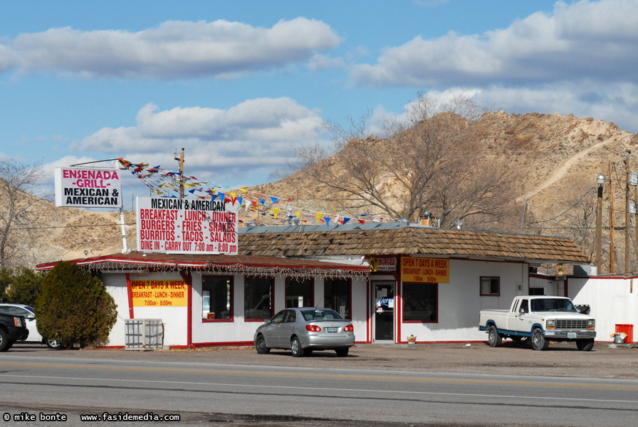 The Ensenada Grill