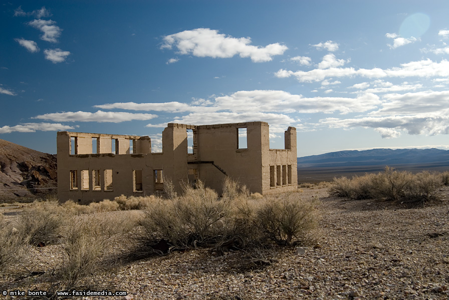 Rhyolite School