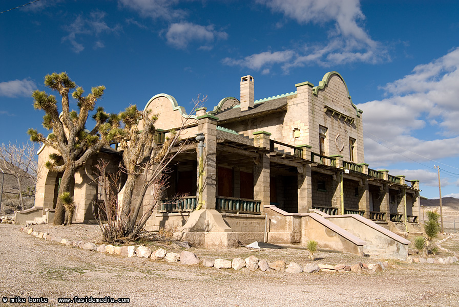 Rhyolite Station