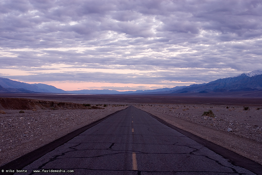 Road To Nowhere