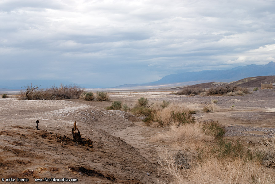 Death Valley Floor