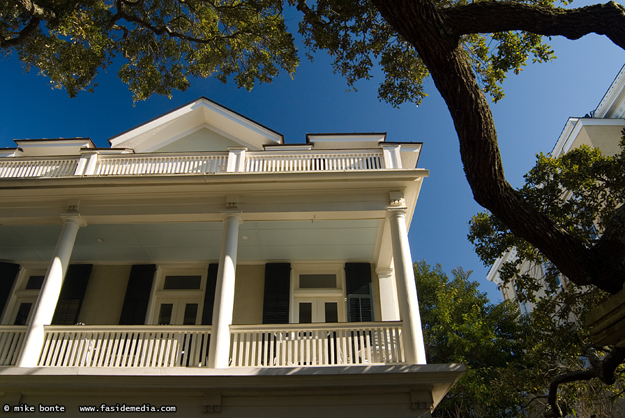 Charleston Mansions